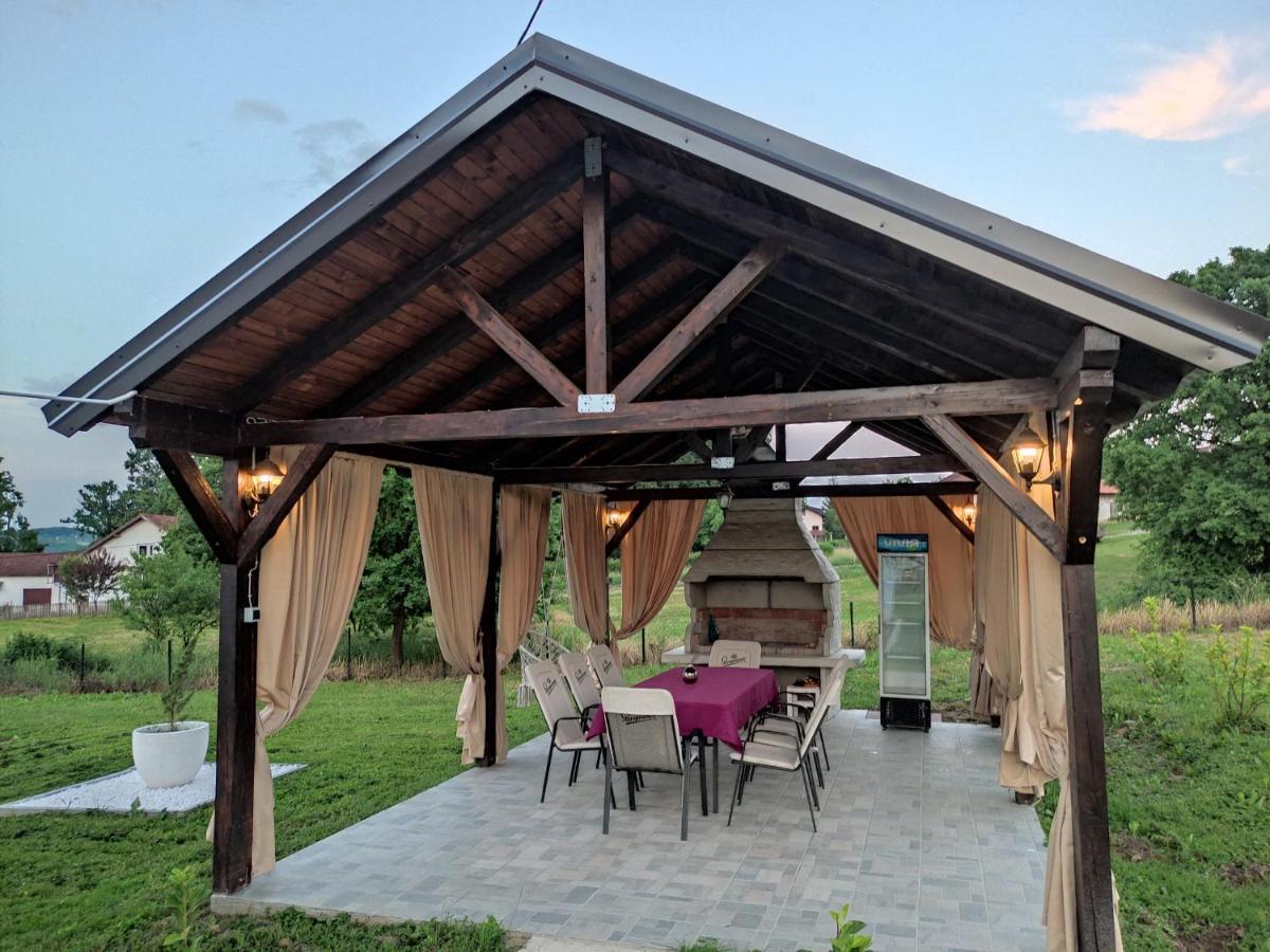 Guest House Pin Laktaši Exterior foto